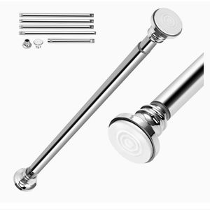 Silver Tension Rod - Buy 1 get 2 Free